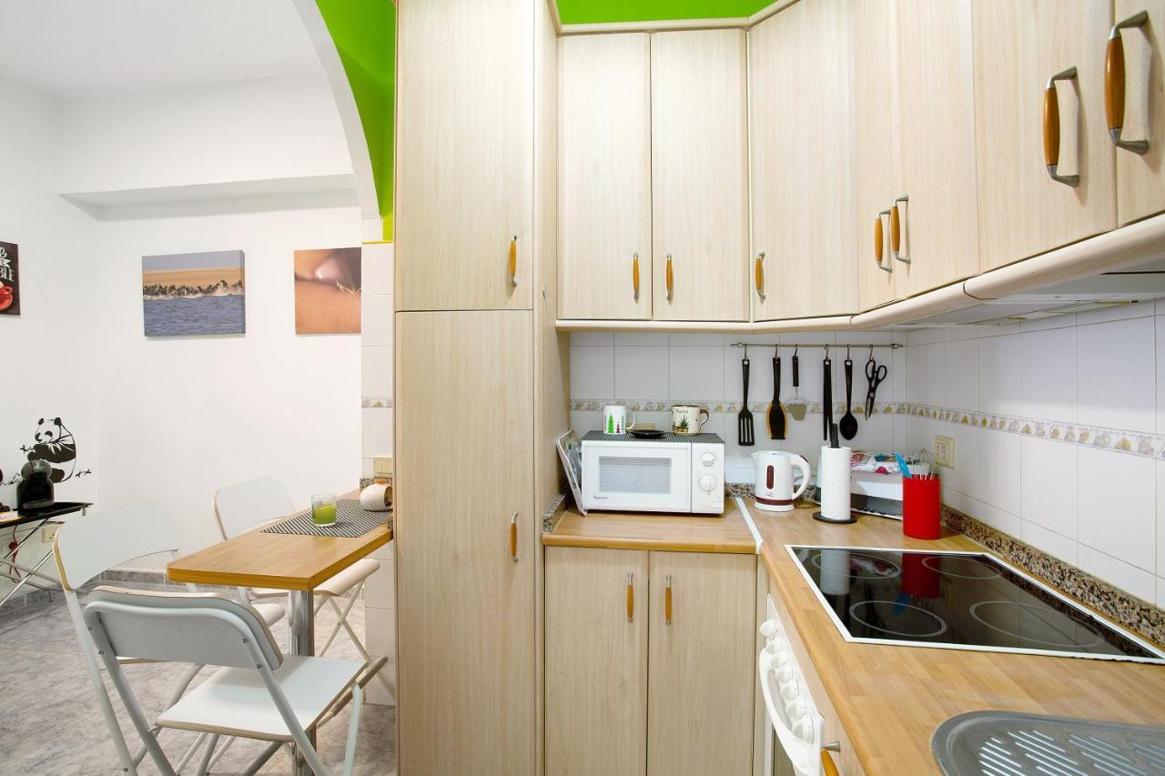 Casa Juan Διαμέρισμα Λας Πάλμας ντε Γκραν Κανάρια Εξωτερικό φωτογραφία