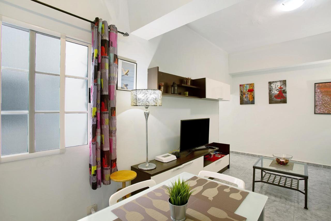 Casa Juan Διαμέρισμα Λας Πάλμας ντε Γκραν Κανάρια Εξωτερικό φωτογραφία